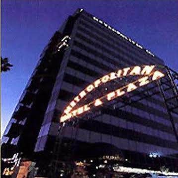 Hollywood Metropolitan Hotel 3*